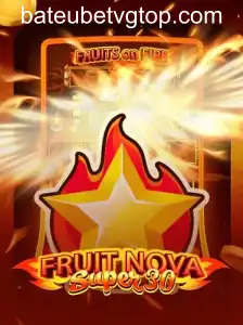 FruitrNovaSupe30
